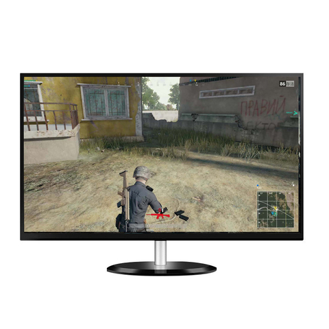 Wholesale LED PC Monitor 20 22 24inch Cheap Price Desktop HD Computer Monitors VGA+HDMI