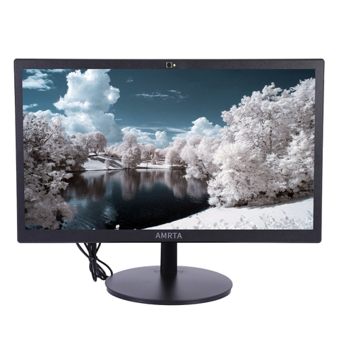 Factory 19 Inch Panel PC 60Hz Screen Computer LED Monitor