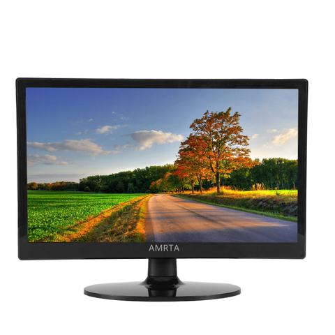 Hot Sale High 15.4 Inch Home Office Commercial Desktop LCD HD PC Computer Monitors