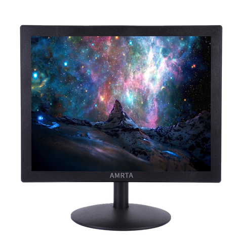 Hot Sale Cheap Price 17 Inch Desktop Computer Monitor LED Display