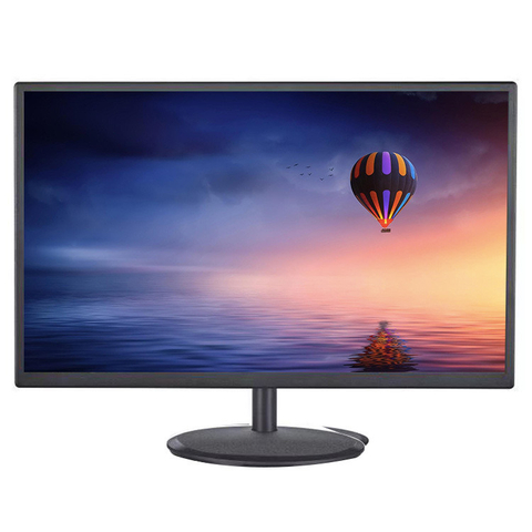 Hot Sale 19.5 20 22 Inch Computer Monitor LCD Desktop Display LED PC Monitors VGA+HDMI