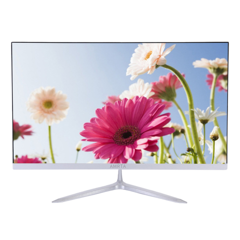 Factory Supply 27′ ′ LED Frameless/No Border PC Edge-to-Edge Display Monitor