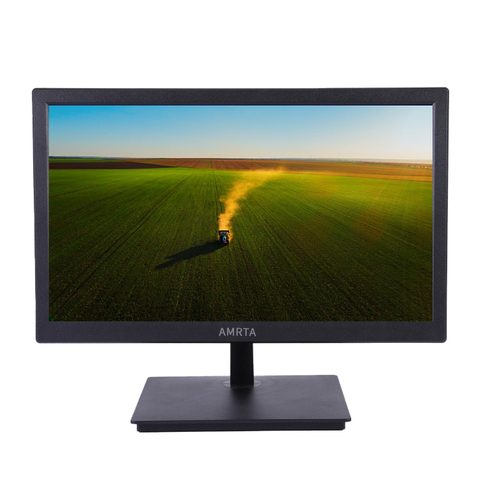 18.5"LED Monitor/PC Monitor/Computer Monitor with HDMI and VGA, 1366*768