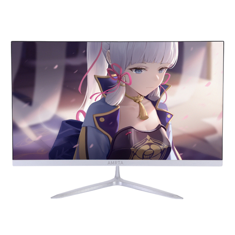 High Quality Frameless 21.5 Inch LED PC Computer Monitor Desktop Cheap Price