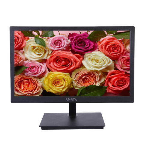 18.5"/19" LED Monitor