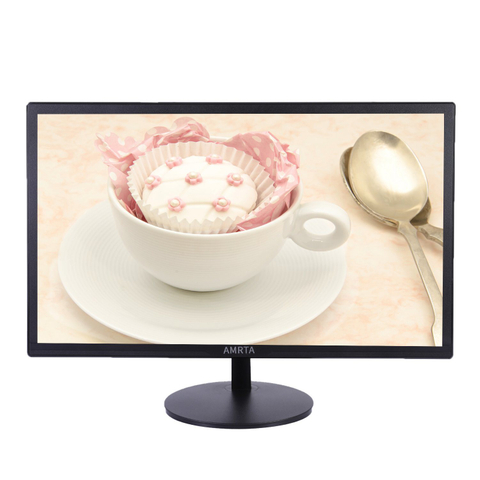 High Quality Cheap Price 18.5 Inch LED Monitor with VGA and HDMI