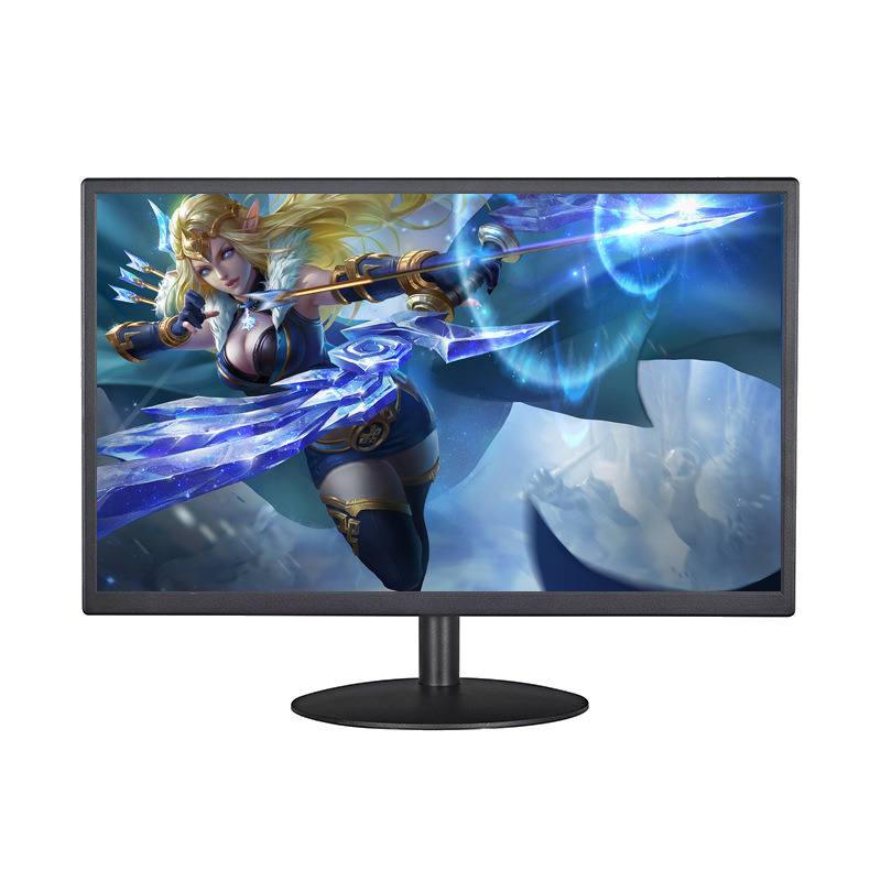 Wholesale Cheap Price 20 24 27inch Desktop Computer Monitor LED Display