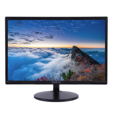 Hot Sale 20 Inch Desktop Computer Monitor LED Display Office School Use