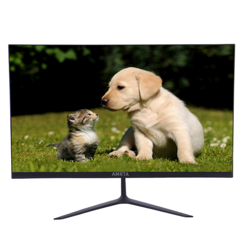 Factory Distribute High Quality Frameless 22 24 27 32 LED PC 4K Computer Desktop IPS Gaming Monitor