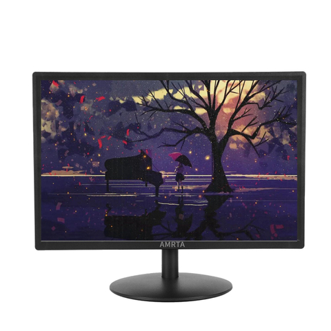 Best Price 19 Inch LED Computer Monitor with HDMI and VGA for Home and Office