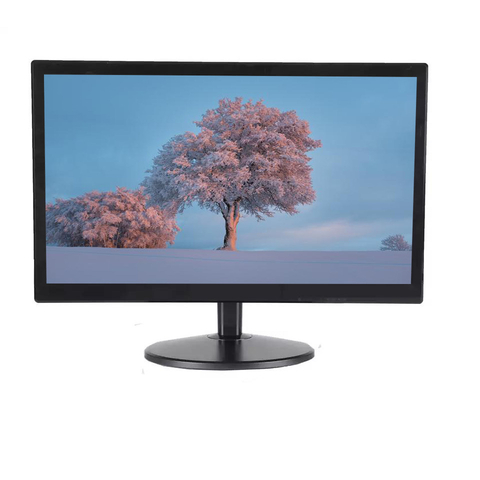 Wholesale19 20 Inch LED Computer Monitor with HDMI and VGA for Home and Office