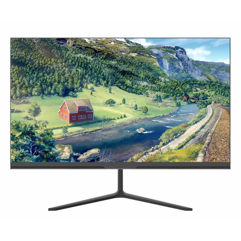 Hot Price 24′′/23.8"/23.6" LED Monitor Frameless/No Border PC Monitor Edge-to-Edge Display