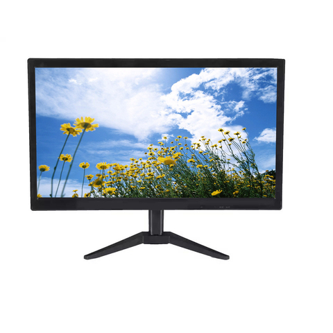 Wholesale 19.5 Inch LED for Office or Home Use LCD Computer Monitor