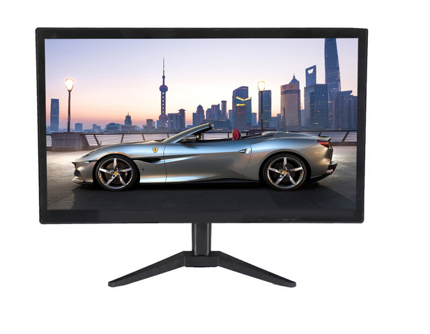 Factory Supply Best Quality LED Monitor for 21.5 22 Computer with HDMI Cheap