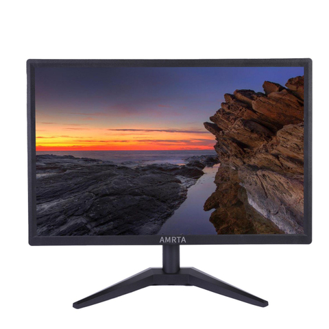 20′ ′ Inch PC Computer Monitor Flat Screen Wholesale Office Monitor