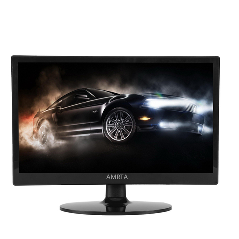 Hot Sale 15.4 Inch Desktop Computer Monitor LED Display