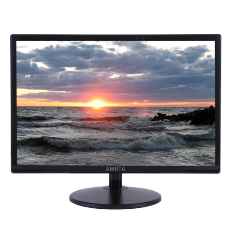 Good Price LCD LED Monitor 18.5′′19.5′′21.5 PC Computer Desktop Computer Monitor