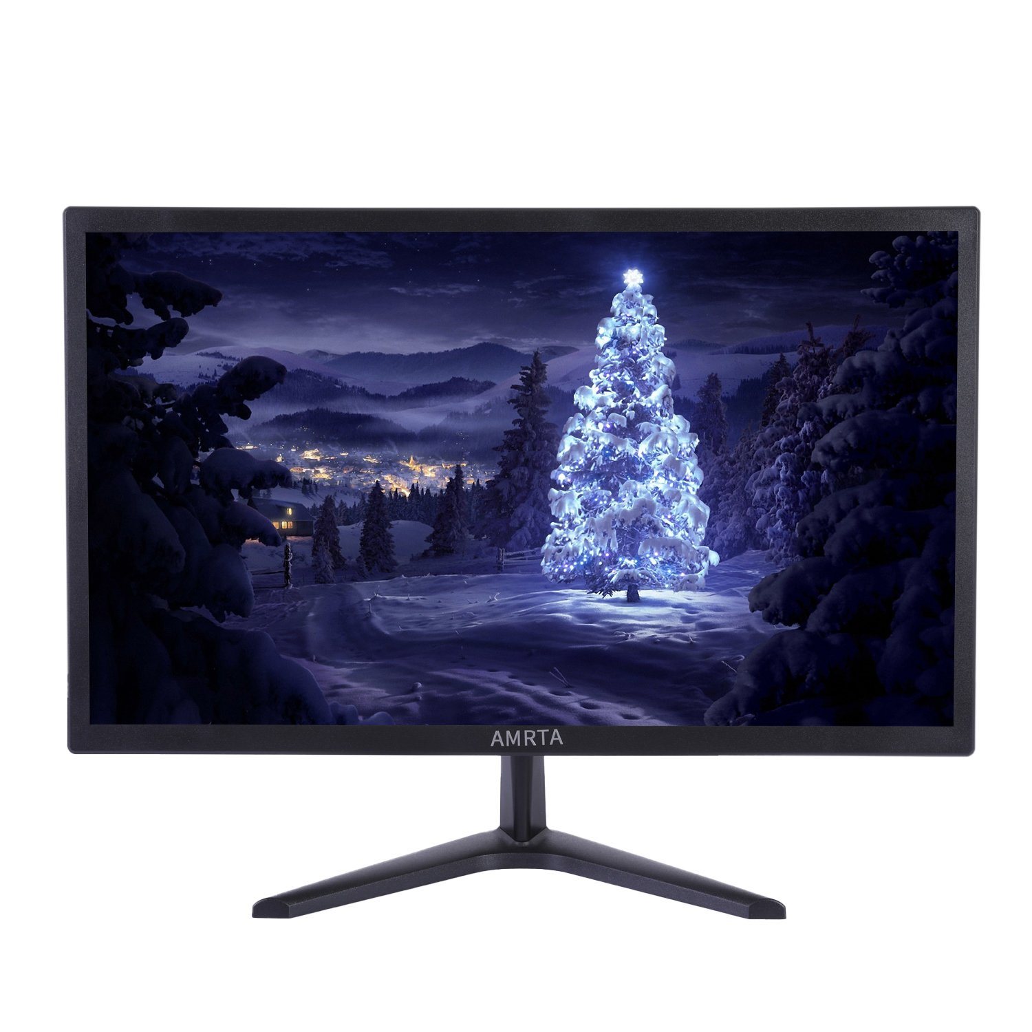 Cheap Price 19.5 Inch Monitor LED Desktop PC Flat Screen Computer Monitor