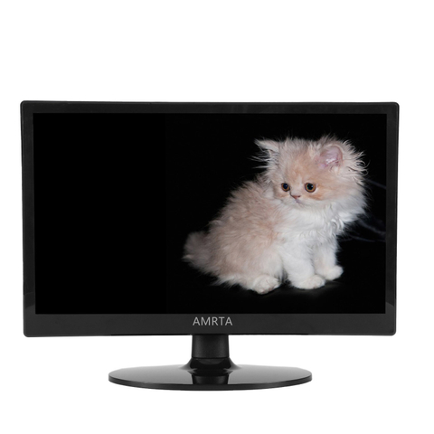 Cheap Price Hot Sale Desktop 15.4 Inch Computer Monitor LED Display