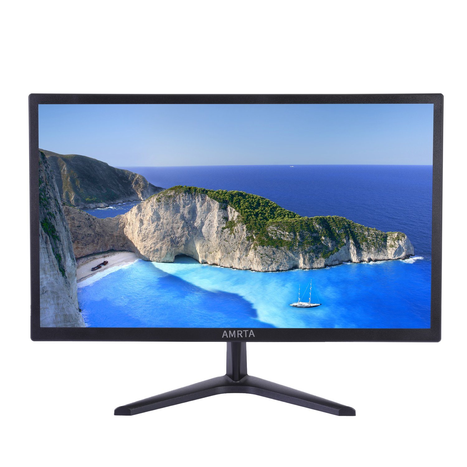 Hot Sale 19.5 21.5 23 Inch IPS Desktop Computer Monitor LED Display