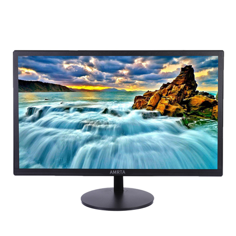 Wholesale Good Price 19 19.5 21.5 Inch Desktop Computer Monitor LED Display