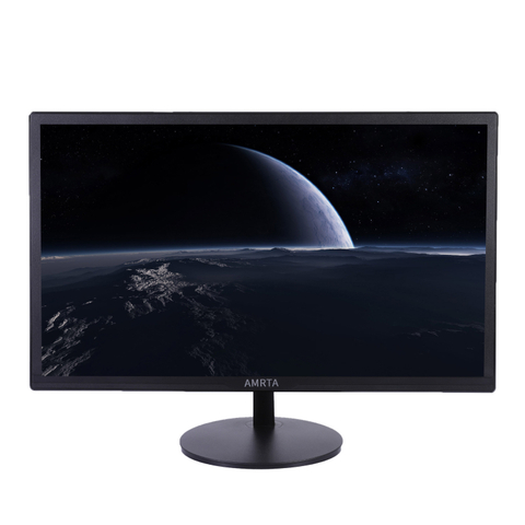 Factory Price 18.5 19 19.5 Inch Desktop Computer Monitor LED Display with HDMI VGA AC