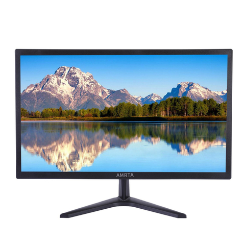 Wholesale 19 19.5 20 Inch LED Computer Monitor with HDMI and VGA for Home and Office Use