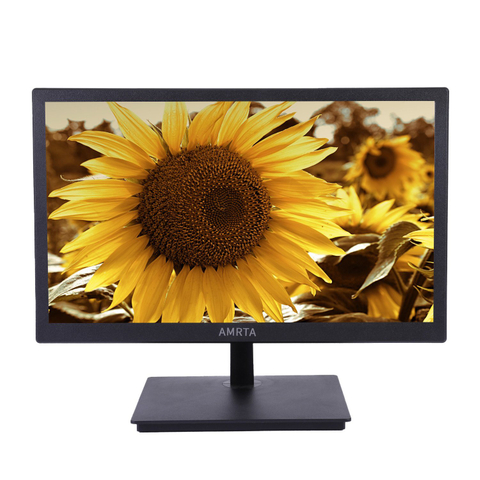 19.5 Inch Video LCD Display LED Computer Wide PC Monitor