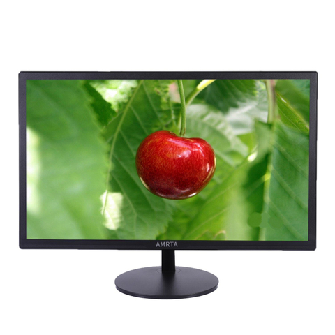Display 24 Inch Wide Screen Home/Office/Desktop Computer PC LCD/LED Monitor