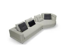 Home Furniture Living Room Sectional Corner Fabric Sofa Furniture