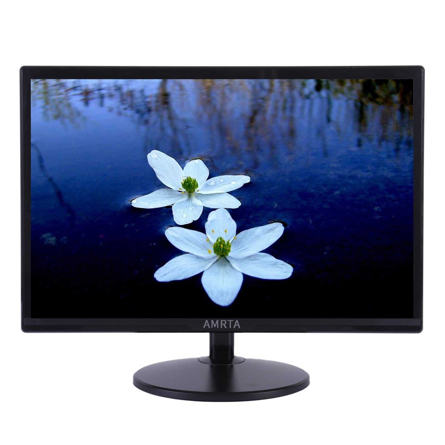 18.5′′icnh LED Desktop Monitor LCD PC Flat Desktop LCD PC Computer Monitors