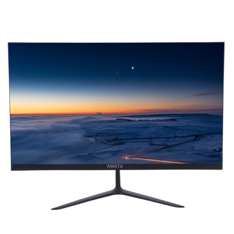 Factory Hot Sale Best Quality 24 27 Inch IPS LED Monitor for PC Computer with HDMI and VGA