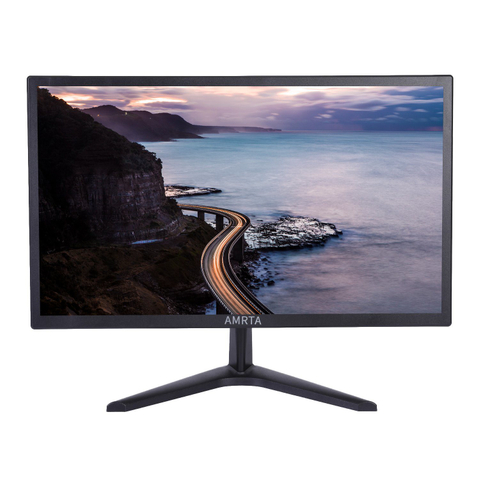 24 Inch Computer LCD Desktop Display LED PC Monitors