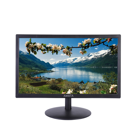 Wholesale 15.4 19.5 20 Inch Computer TFT Screen HD LED LCD Display 5ms Home Office School PC Monitor
