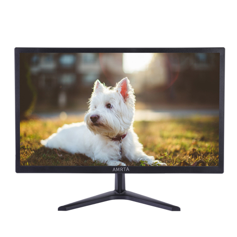 OEM 19.5 Inch HD Computer Office LED Monitor