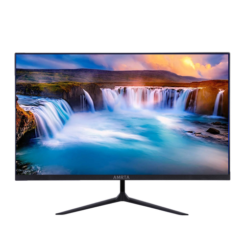 OEM 21.5 Inch Frameless LED Monitor with HDMI VGA