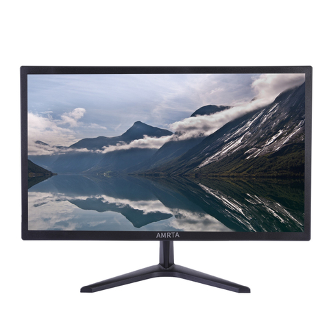 Factory High Quality Cheap Price 18.5 19.5 Inch LED VGA and HDMI Monitor
