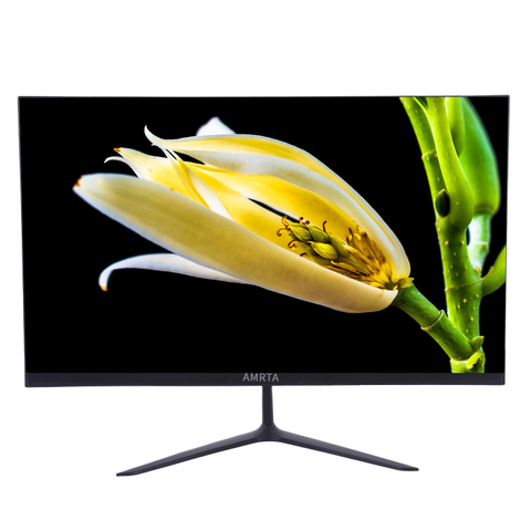 Cheapest 24 LED Frameless/No Border PC Monitor Edge-to-Edge Display