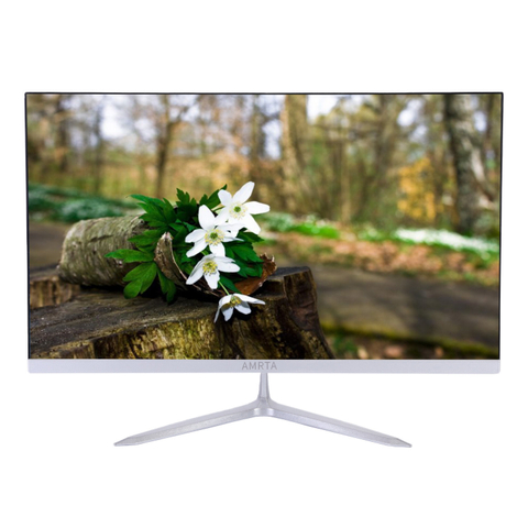 Hot Price 21.5/23.8/27 LED Frameless/No Border PC Monitor Edge-to-Edge Display