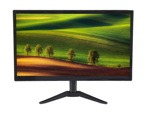 High Quality Wholesale 21.5 Inch LED Monitor with HDMI and VGA