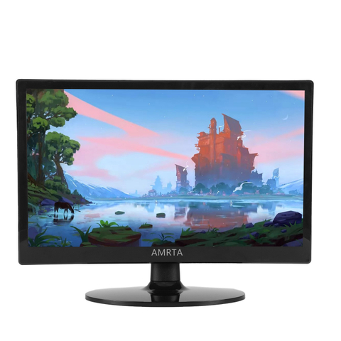 Cheap Price 15.4 Inch Computer LCD Monitor Video LCD Display