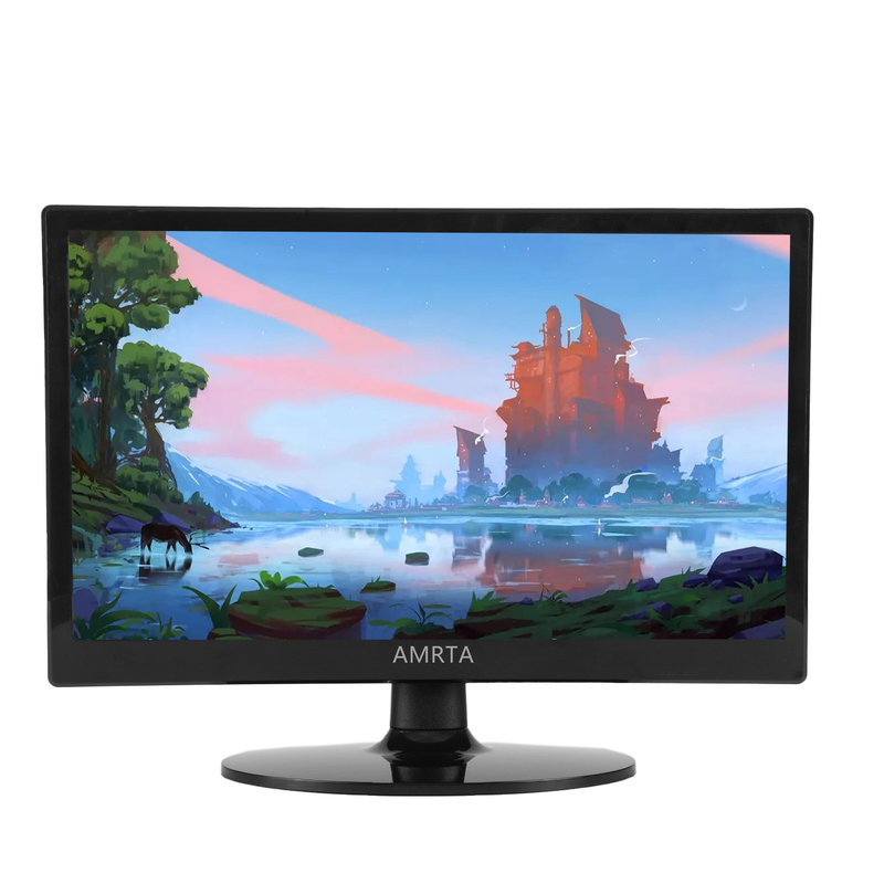 Cheap Price 15.4 Inch Computer LCD Monitor Video LCD Display