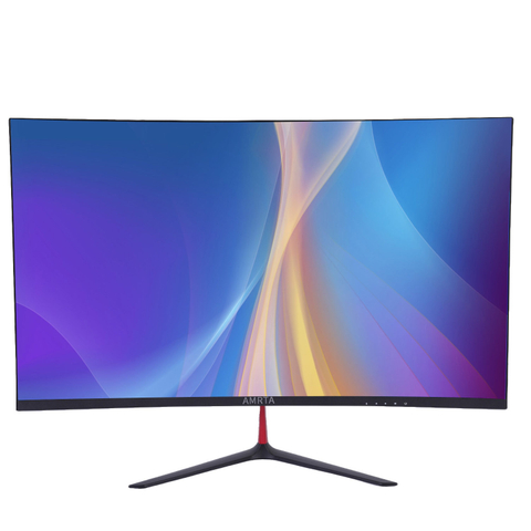 Factory OEM 27" Wide Screen 144Hz Flat Black 1920*1080 LED Monitor