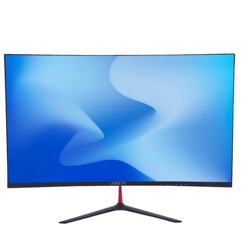 Thin IPS Monitor 4K 24 Inch LED Computer Monitor Gaming