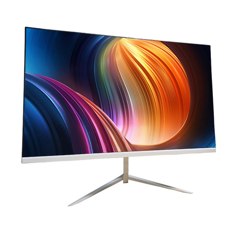 Factory Wholesale FHD 24 27 32inch Frameless Gaming LED Monitor VGA+HDMI IPS 144Hz