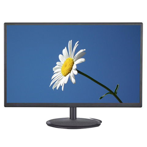 Hot Sale 20 24 Inch Computer Monitor LCD Desktop Display LED PC Monitors VGA+HDMI