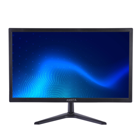 Factory Wholesale LCD LED Display 18.5 19 19.5 20 Inch Computer PC Monitor VGA+HDMI