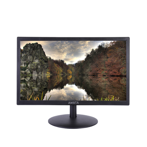 Hot Sale 19" LED Monitor with VGA Video LCD Display