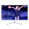 Hot FHD White Color 22/21.5 Inch Frameless IPS Monitor