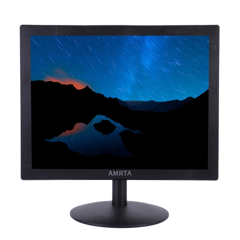 Cheap Price Hot Sale 17 Inch Desktop LED Display Computer Monitor